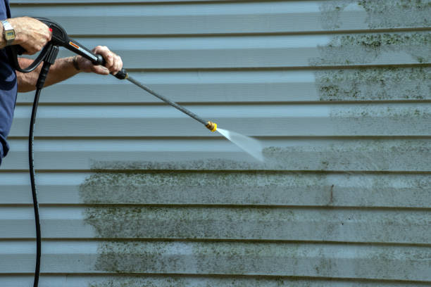 Why Choose Our Certified Pressure Washing Experts for Your Project Needs in Cockeysville, MD?