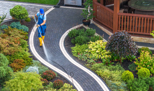 Garage Pressure Washing in Cockeysville, MD